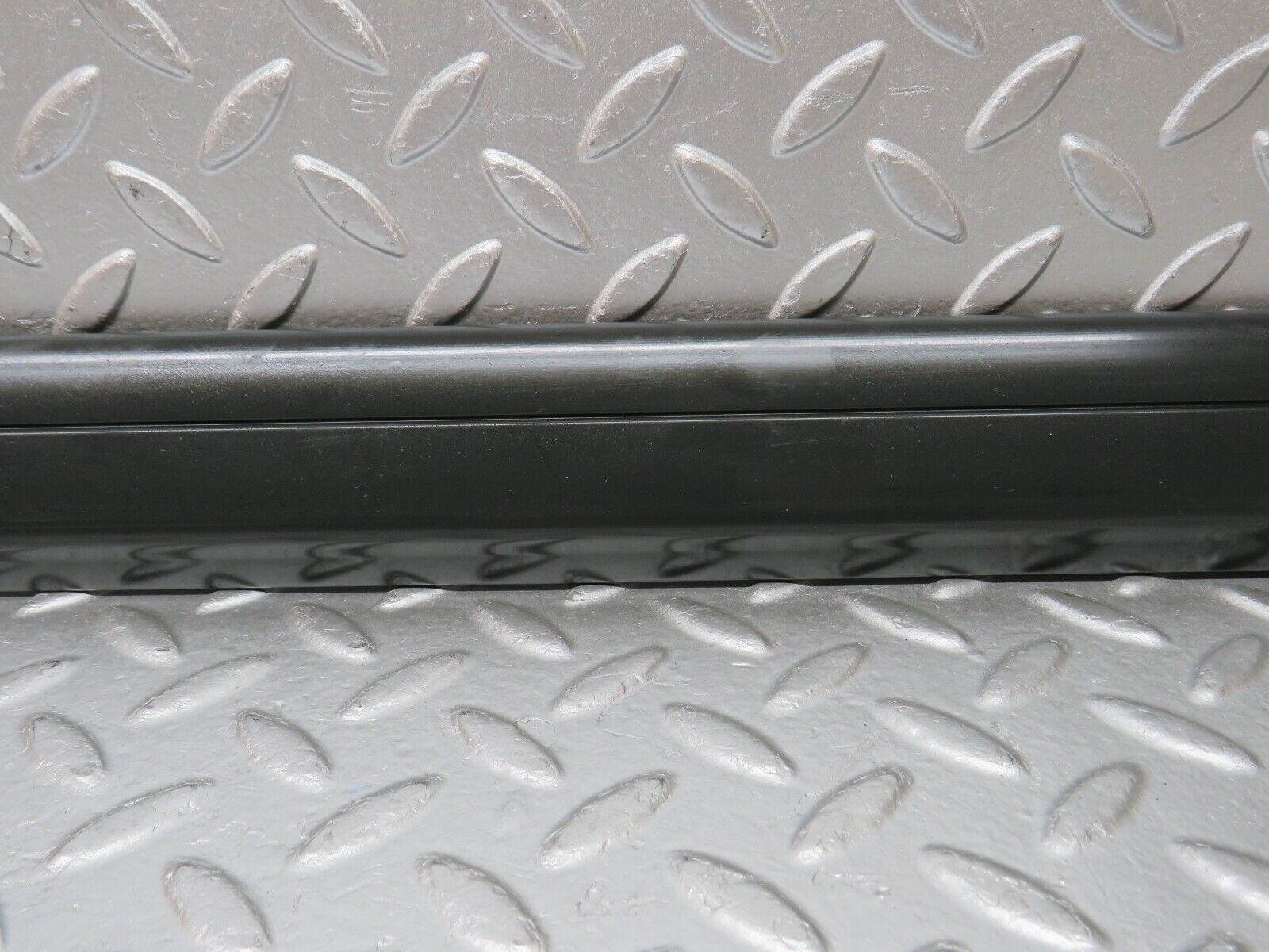 30793 Mercedes-Benz W201 190E 2.0L Front Left Door Lower Moulding Trim