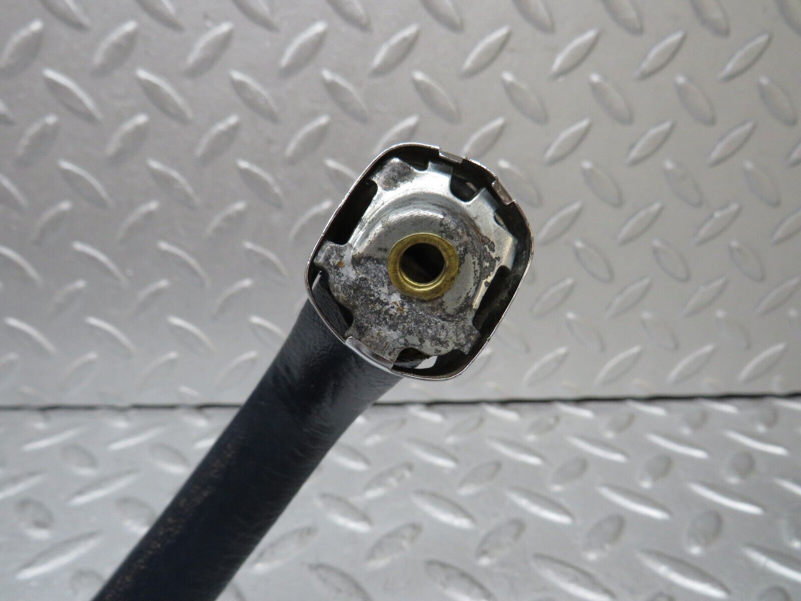 37301 Mercedes-Benz W109 300SEL Interior Door Handle Front Right Blue