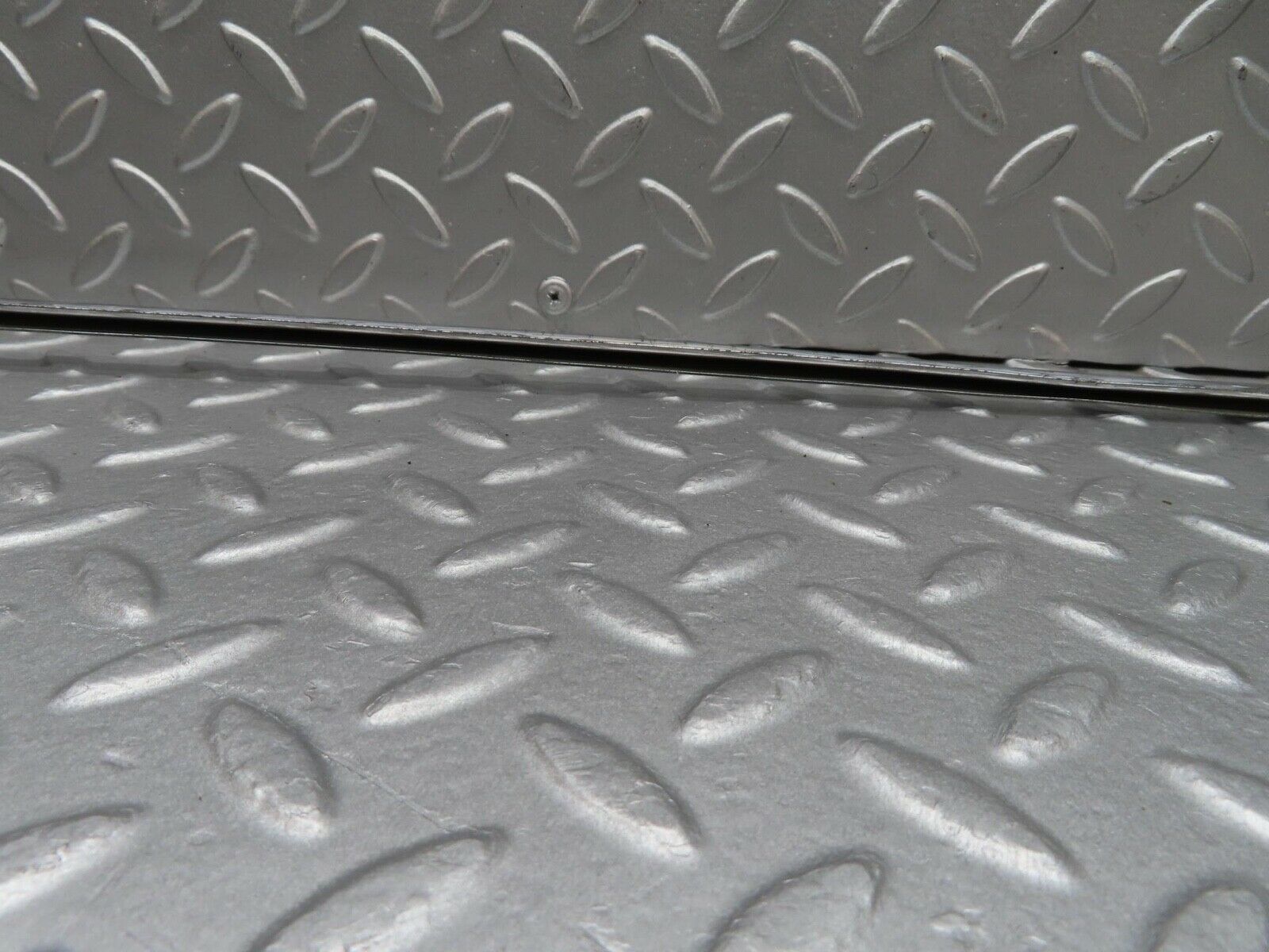 12711 Mercedes-Benz W111 220SE Roof Chrome Trim Left Side