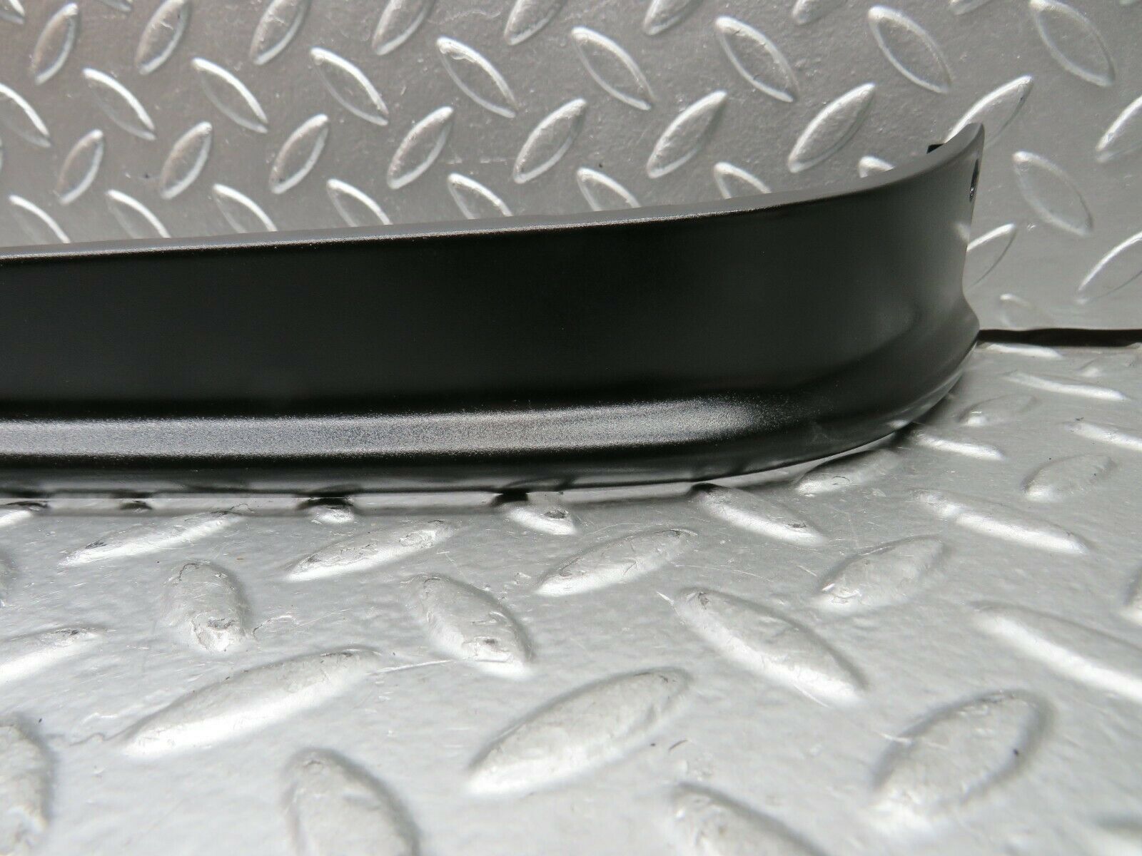 22876 Mercedes-Benz C107 450SLC Coupe Headlight Lower Trim Left Side