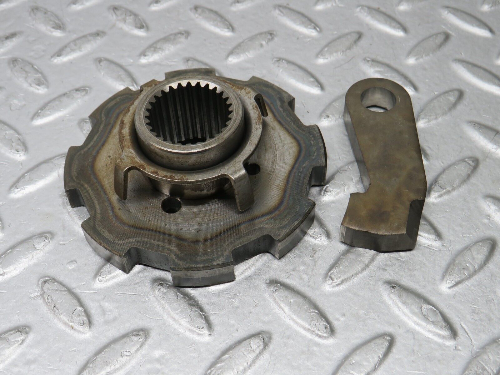 36387 Mercedes-Benz W126 420SE Automatic Gearbox Parking Gear 722.355