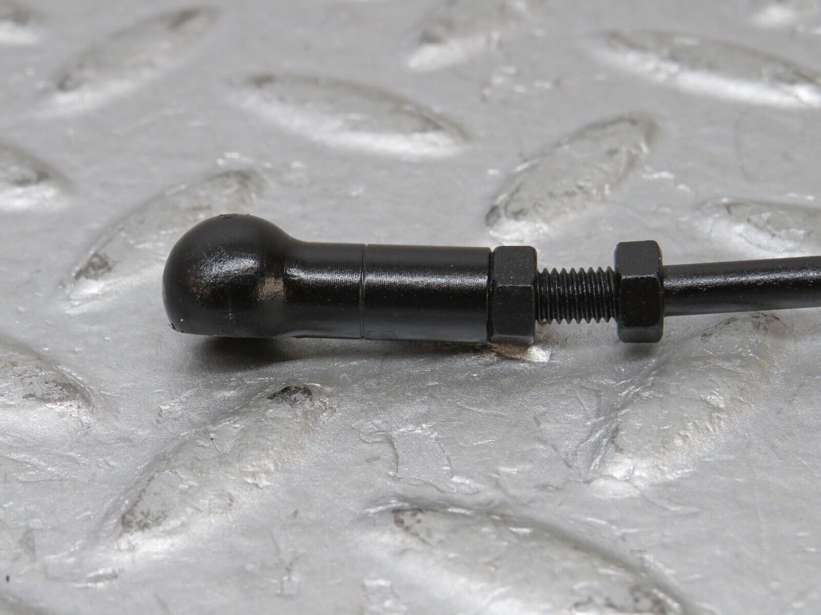 36361 Mercedes-Benz W126 420SE Accelerator Throttle Linkage