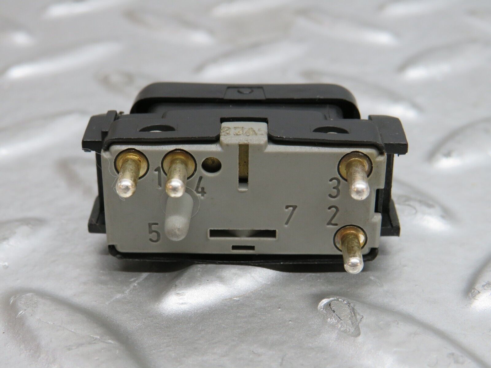 29185 Mercedes-Benz C124 320CE Coupe Left Electric Window Switch 1248209310