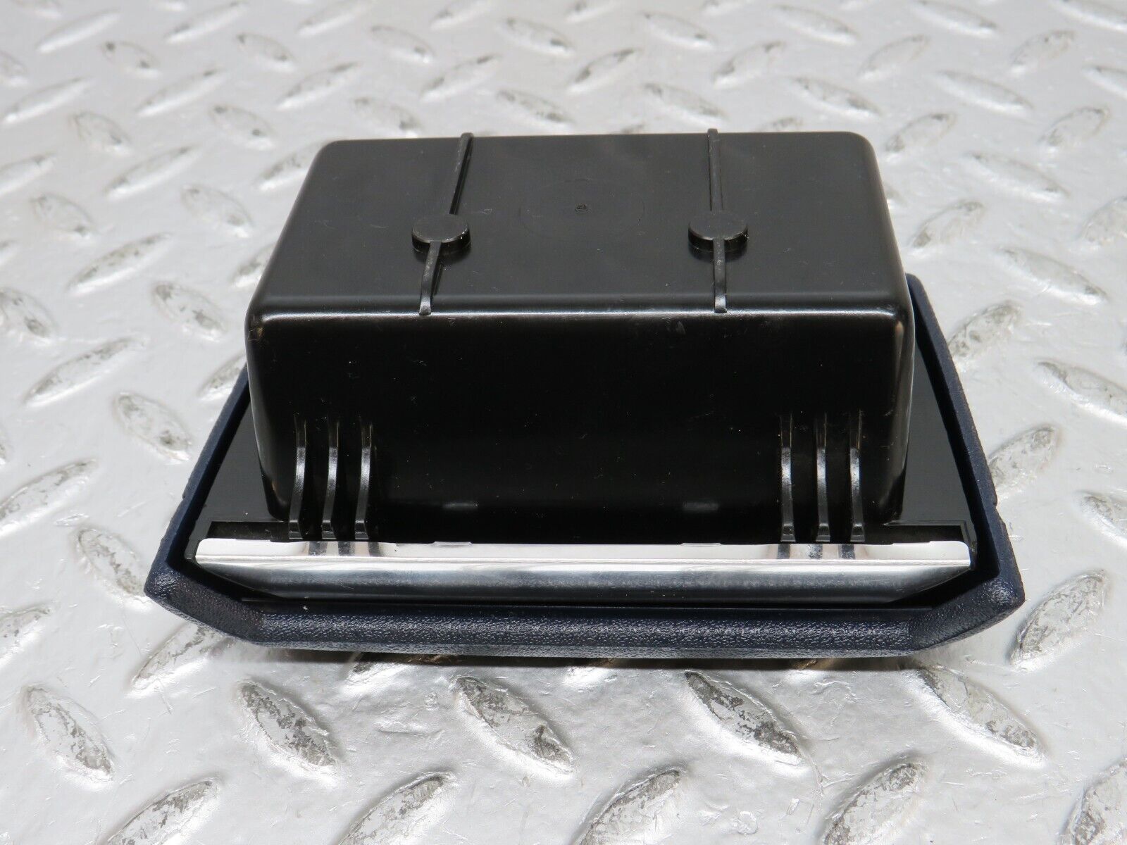 31967 Mercedes-Benz W123 230E Rear Door Ashtray Blue