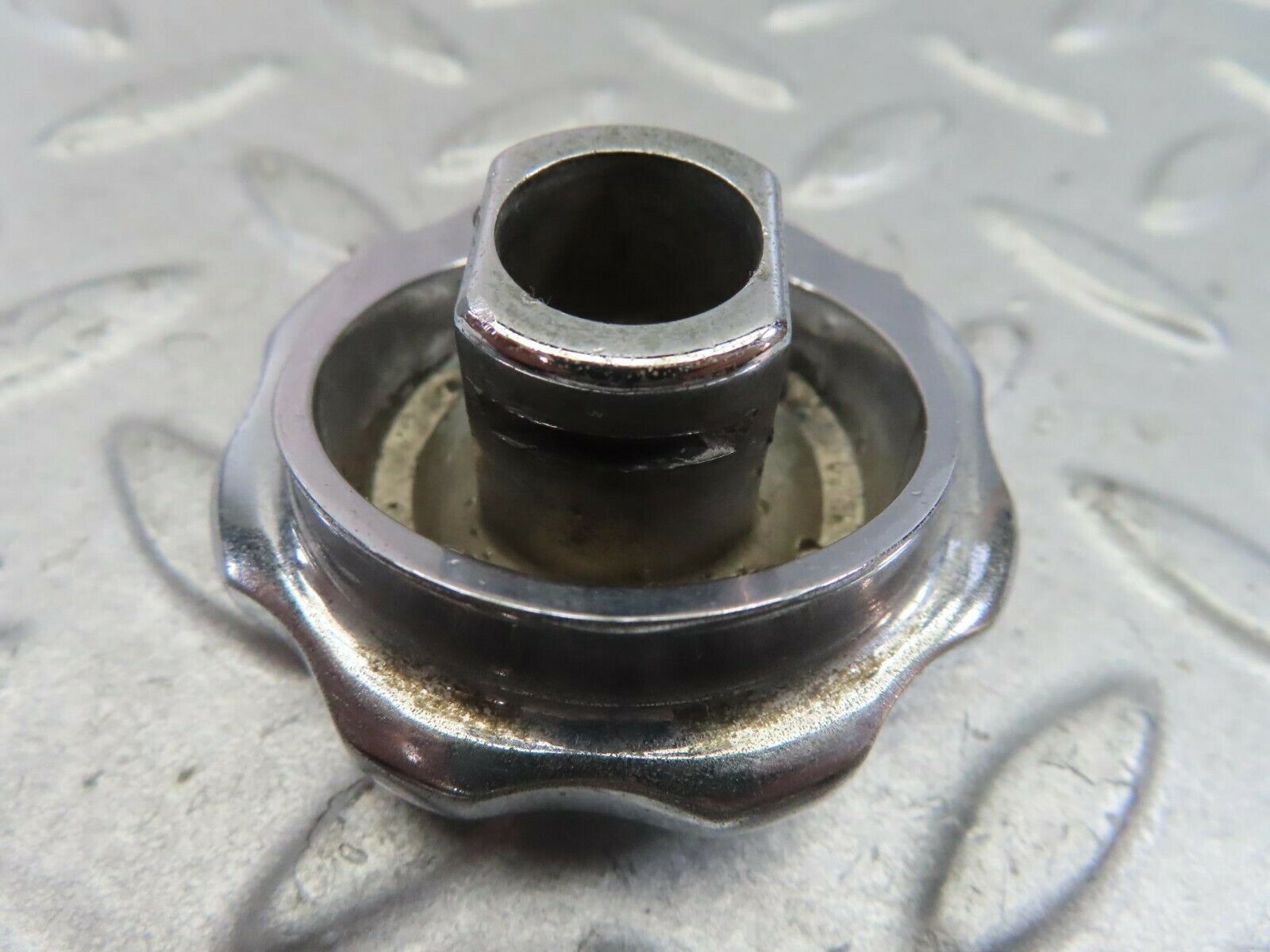 8718 Mercedes-Benz W115 Front Emblem Badge Base Holder 1158800386