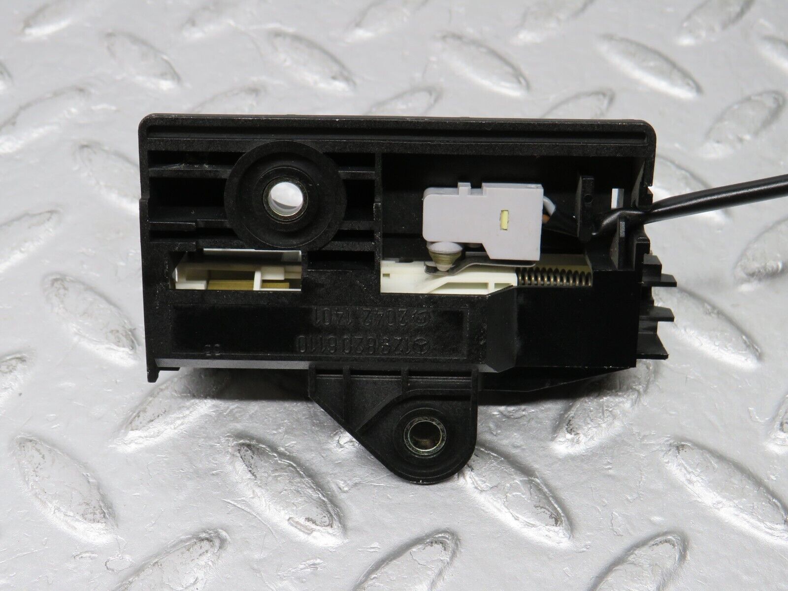 38389 Mercedes-Benz R129 280SL Coupe Roof Limit Switch 1298206110