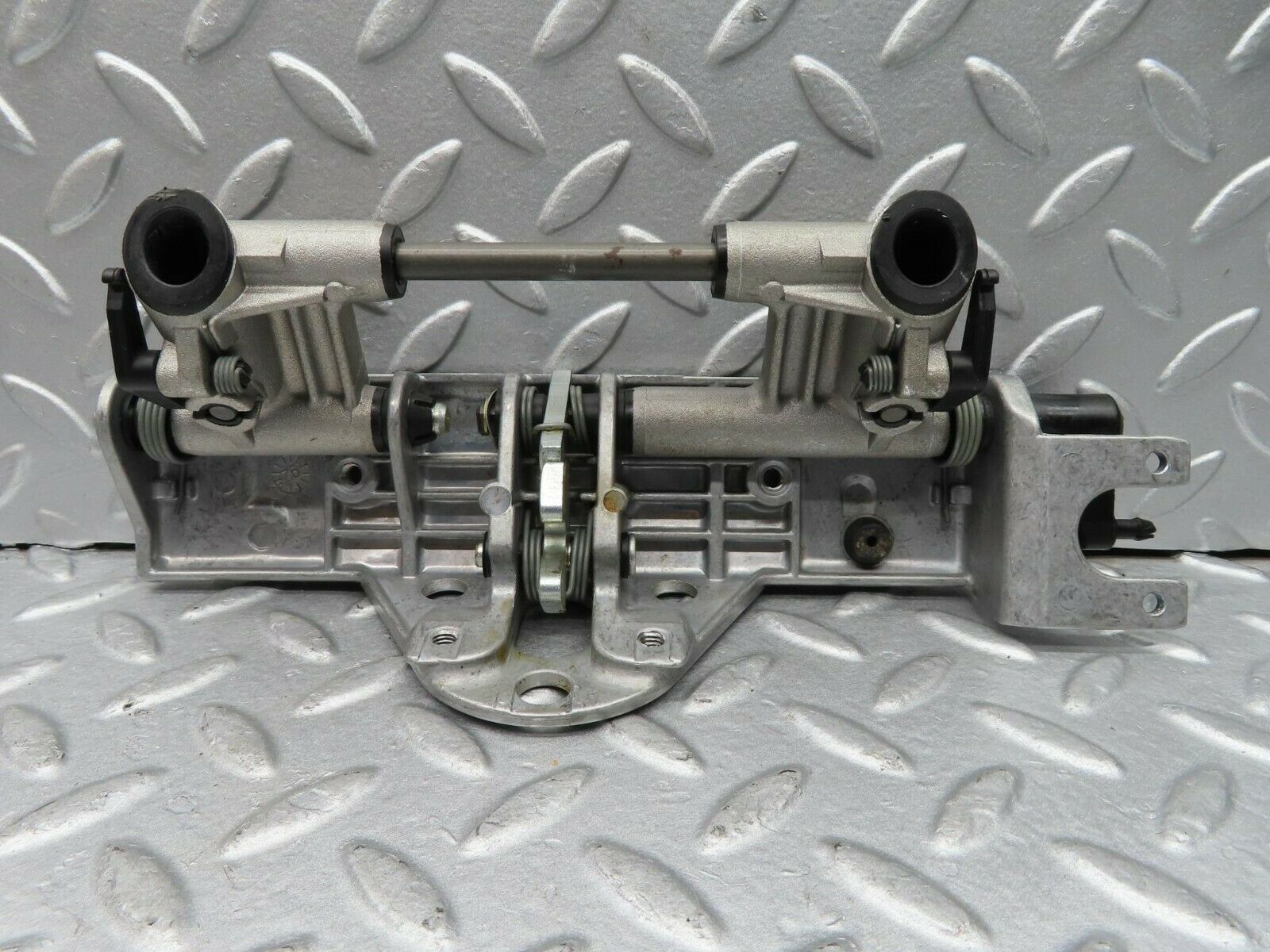 16294 Mercedes-Benz W124 260E Rear Headrest Folding Mechanism 2029700025