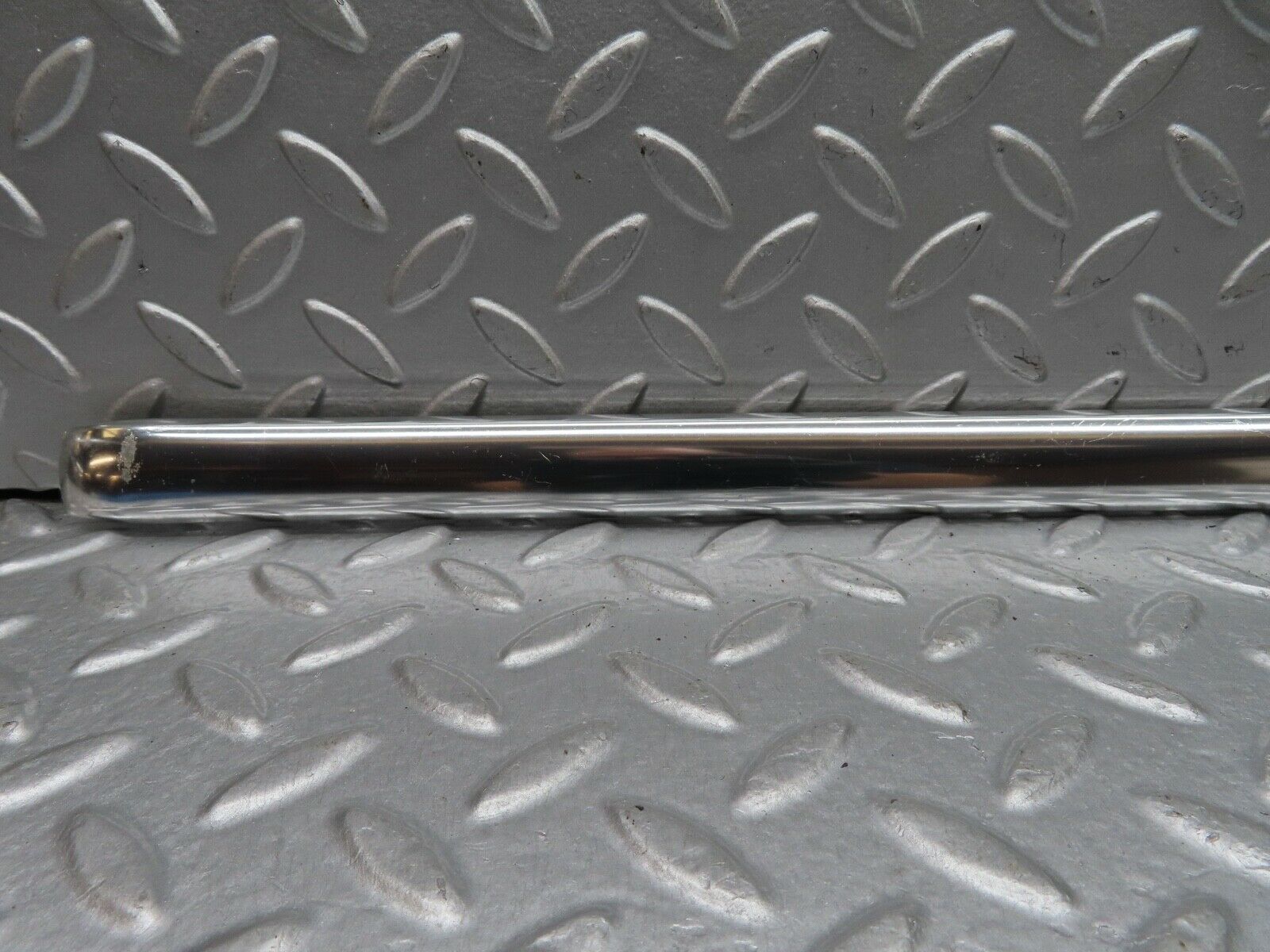 18611 Mercedes-Benz W120 W121 Ponton Rear Door Lower Chrome Moulding Trim