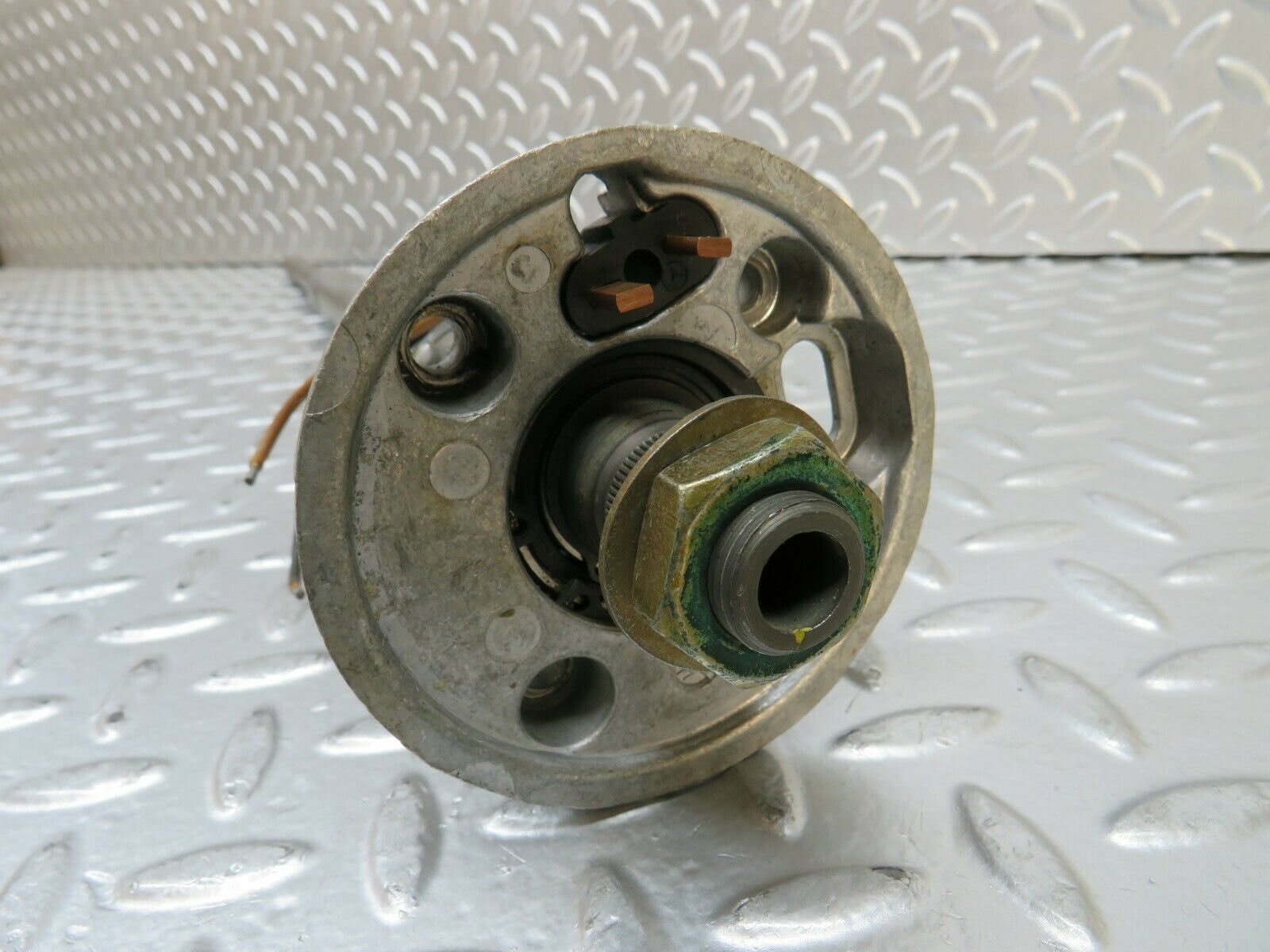 23347 Mercedes-Benz W116 350SE Steering Column Shaft