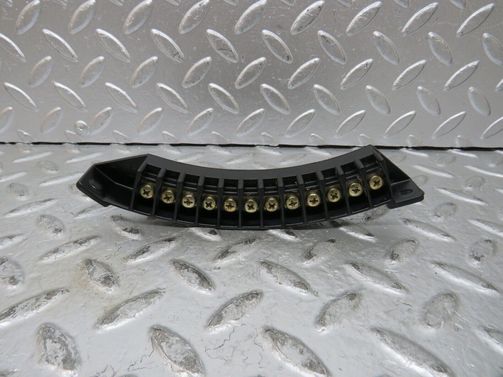 27583 Mercedes-Benz S124 300TE Wagon Tailgate Wire Connector 1245400469