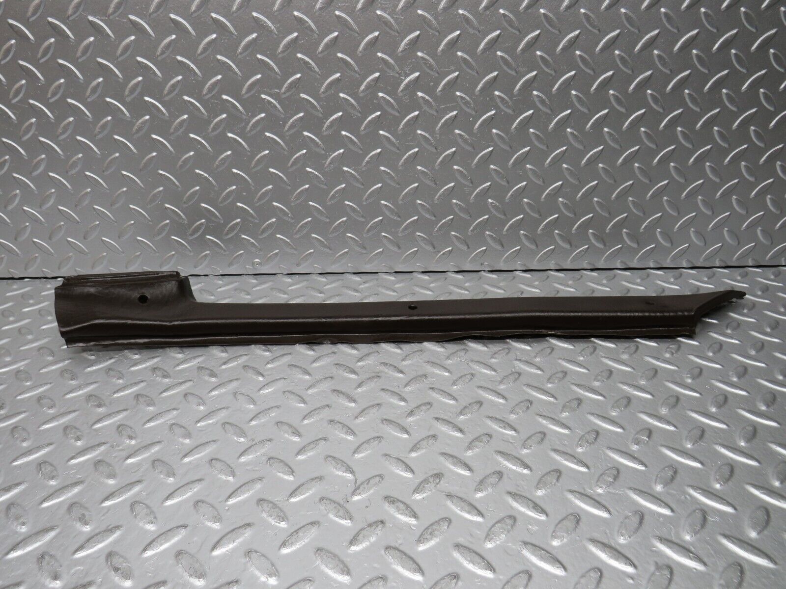30001 Porsche 924 A Pillar Cover Left Side Brown