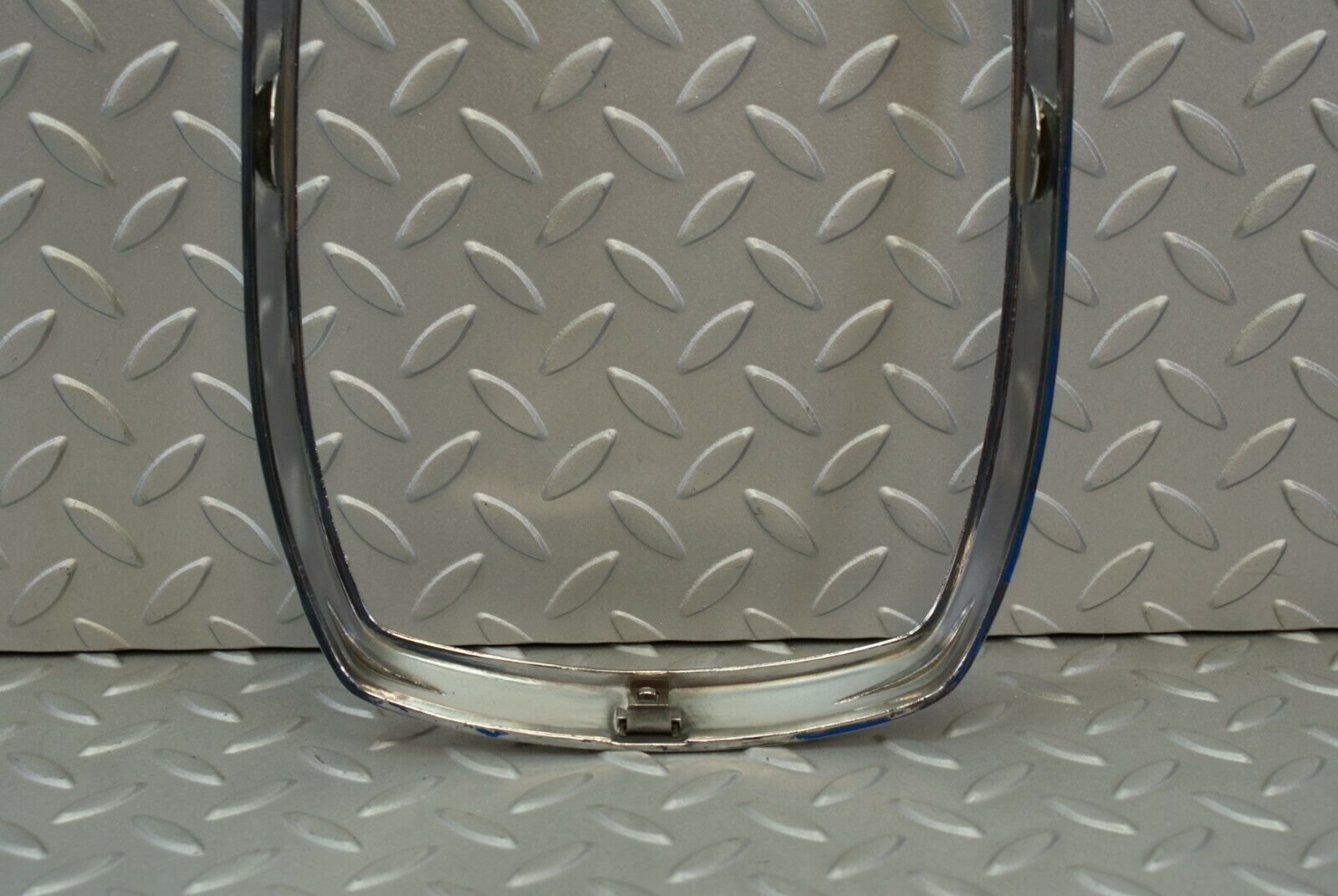 3144 Mercedes-Benz W115 220D Headlight Frame Chrome Surround