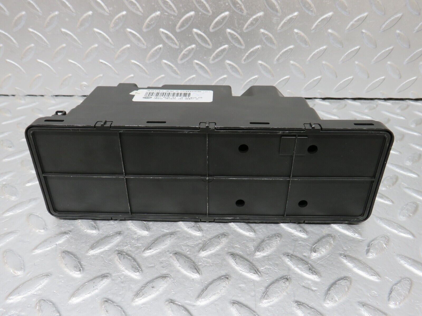 34768 Mercedes-Benz W210 320E Central Locking Pump Hella 2108002648