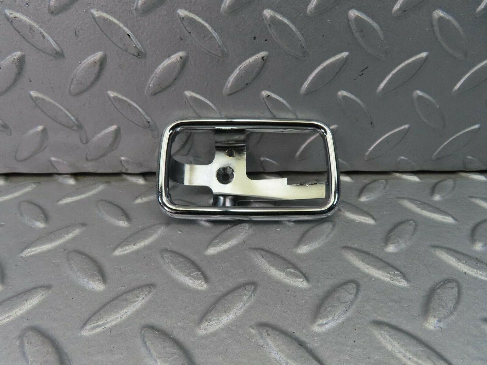 8881 Mercedes-Benz W108 Chrome Frame For Door Opener Left 1087660511