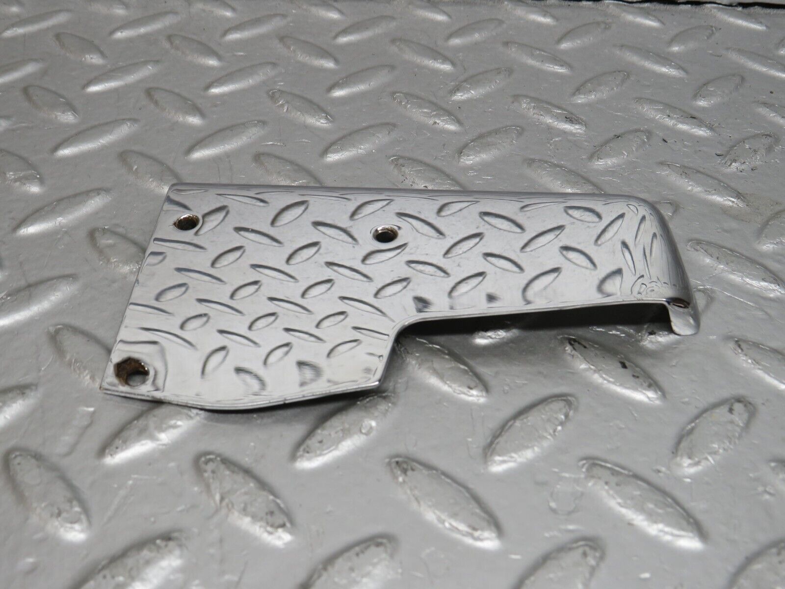 39642 Mercedes-Benz R129 320SL Coupe Right Door Chrome Cover