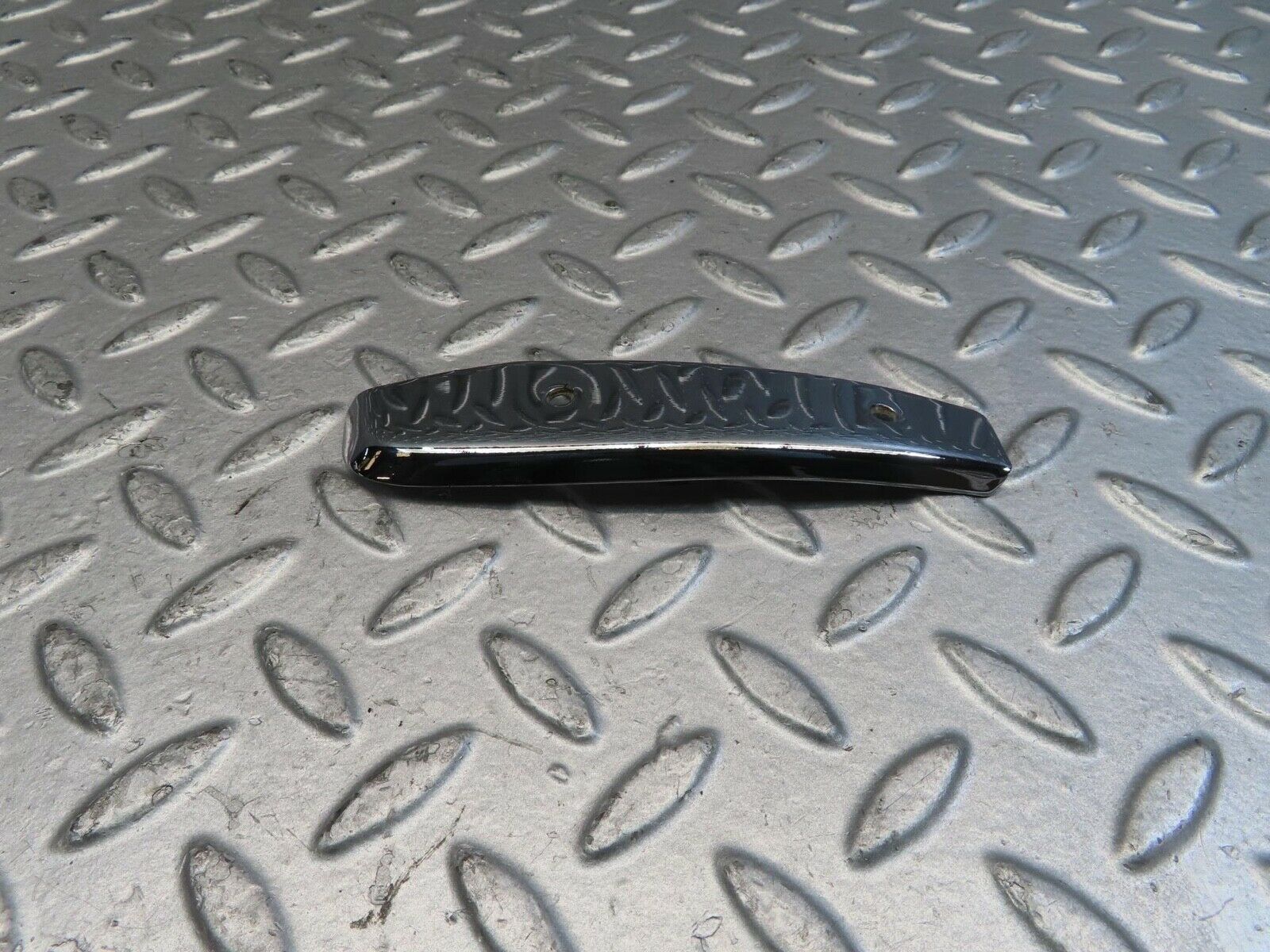 11360 Mercedes-Benz C123 230CE Coupe Left Door Chrome Front Cover