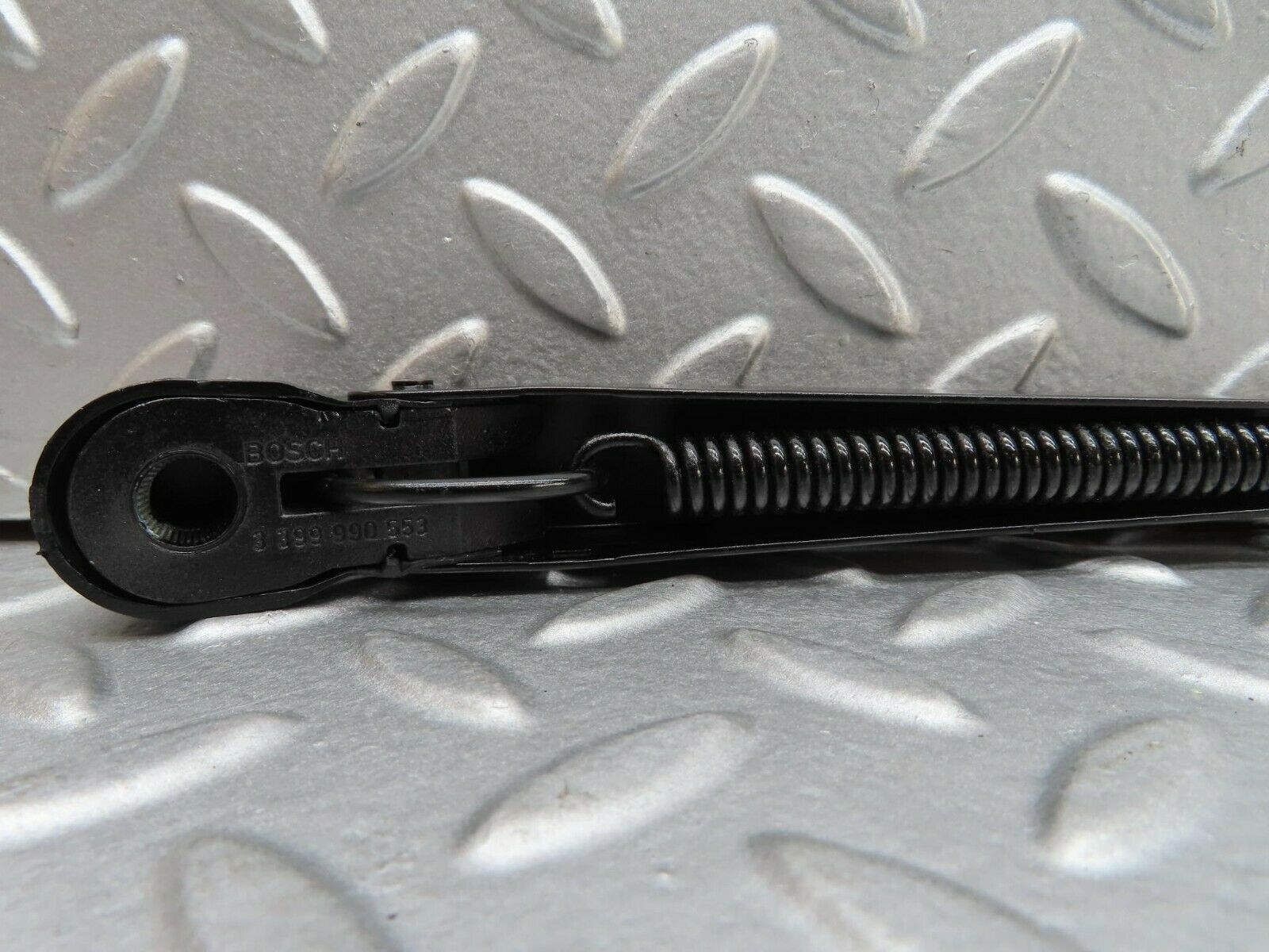 15249 Mercedes-Benz W123 230E Wiper Arm Bosch Left 3399990553