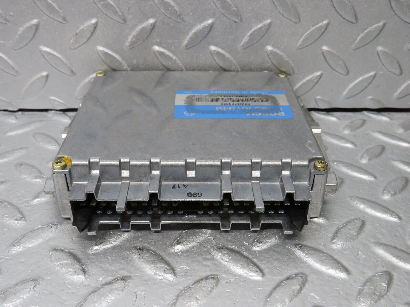 38331 Mercedes-Benz R129 280SL Coupe ABS Control Unit Bosch 0265101048