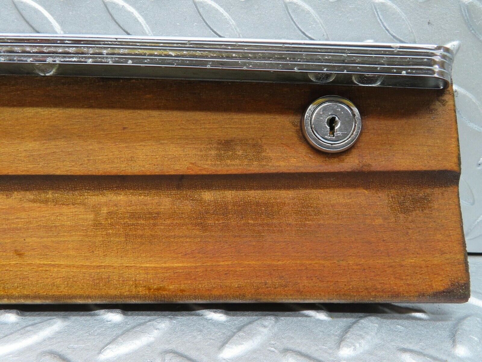 12717 Mercedes-Benz W111 220SE Glove Box Door