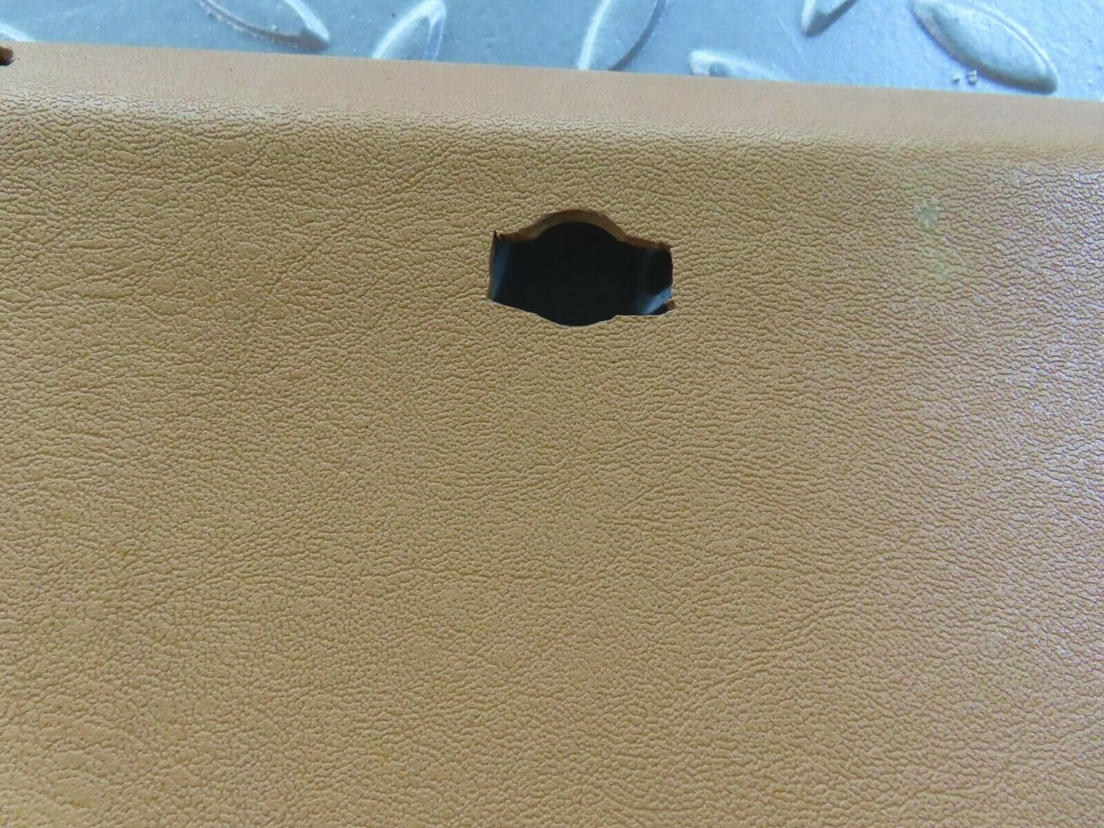 10006 Mercedes-Benz C123 230CE Coupe Under Dash Panel Right Side 1236892208