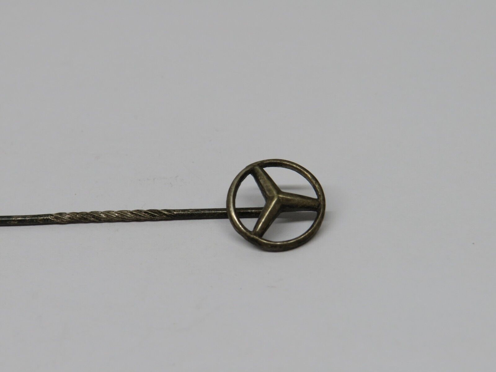 37500 Mercedes-Benz Vintage Lapel Pin Badge