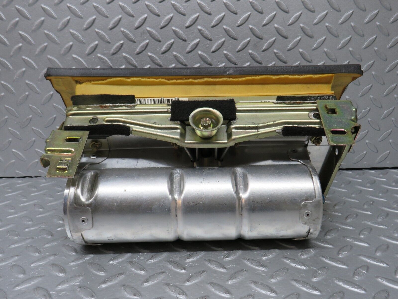 38581 Mercedes-Benz R129 280SL Coupe Dashboard Airbag Left Passenger Side 1298601005