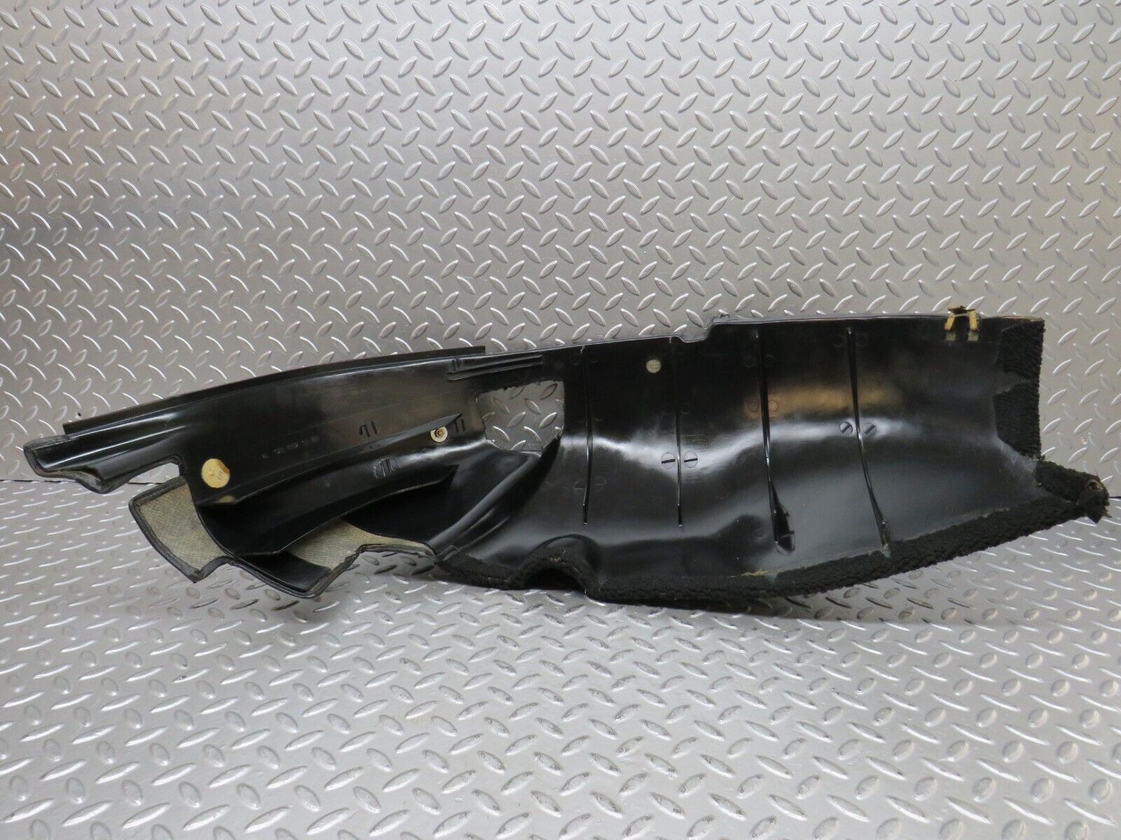 28199 Mercedes-Benz S123 240D Wagon Wheel Arch Cover Left 1236921589