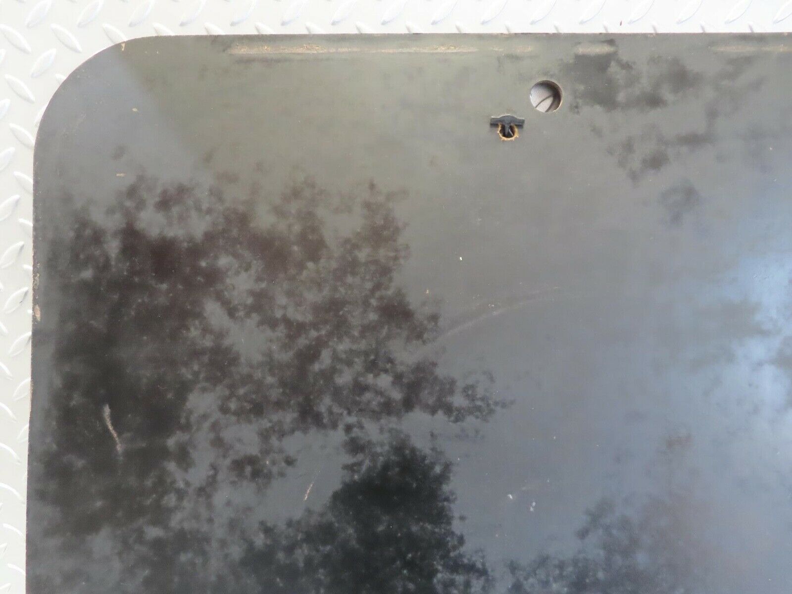 14256 Mercedes-Benz W116 350SE Spare Wheel Cover 1166900230