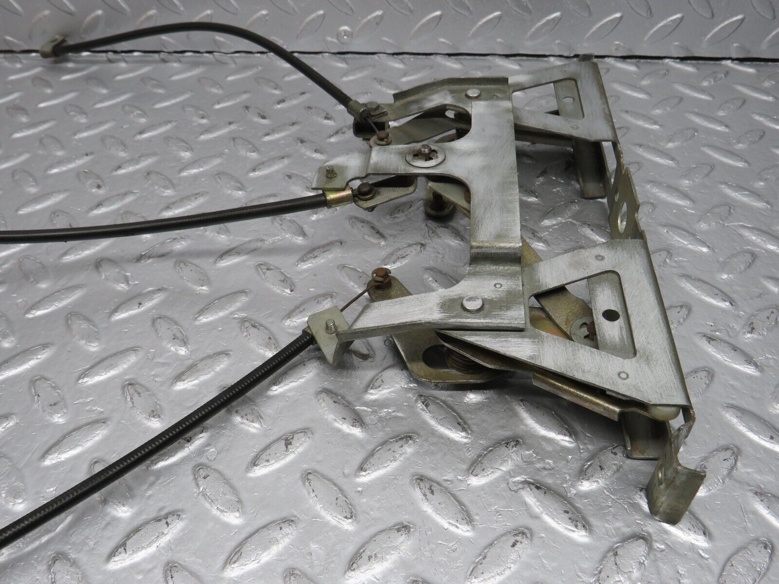 40257 Mercedes-Benz W110 230 Dashboard Heater Control