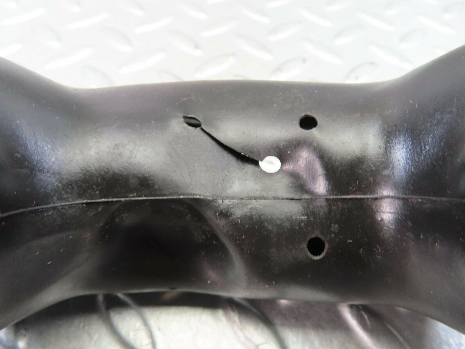 9120 Mercedes-Benz W123 Air Duct Hose Rubber 1238320988