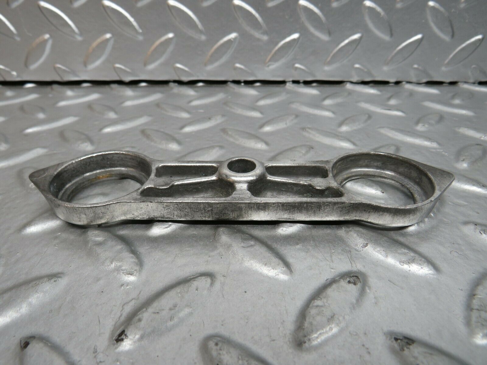 23660 Mercedes-Benz W114 280E Fuel Injector Bracket 1300780341