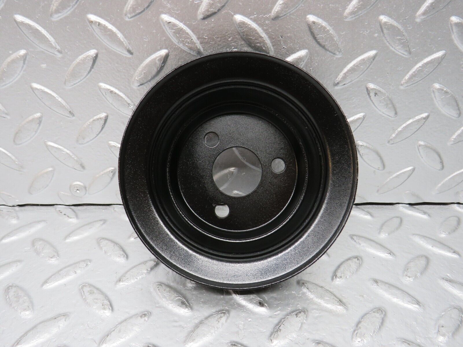 30860 Mercedes-Benz W201 190E 2.0L Power Steering Pump Pulley 2014600479