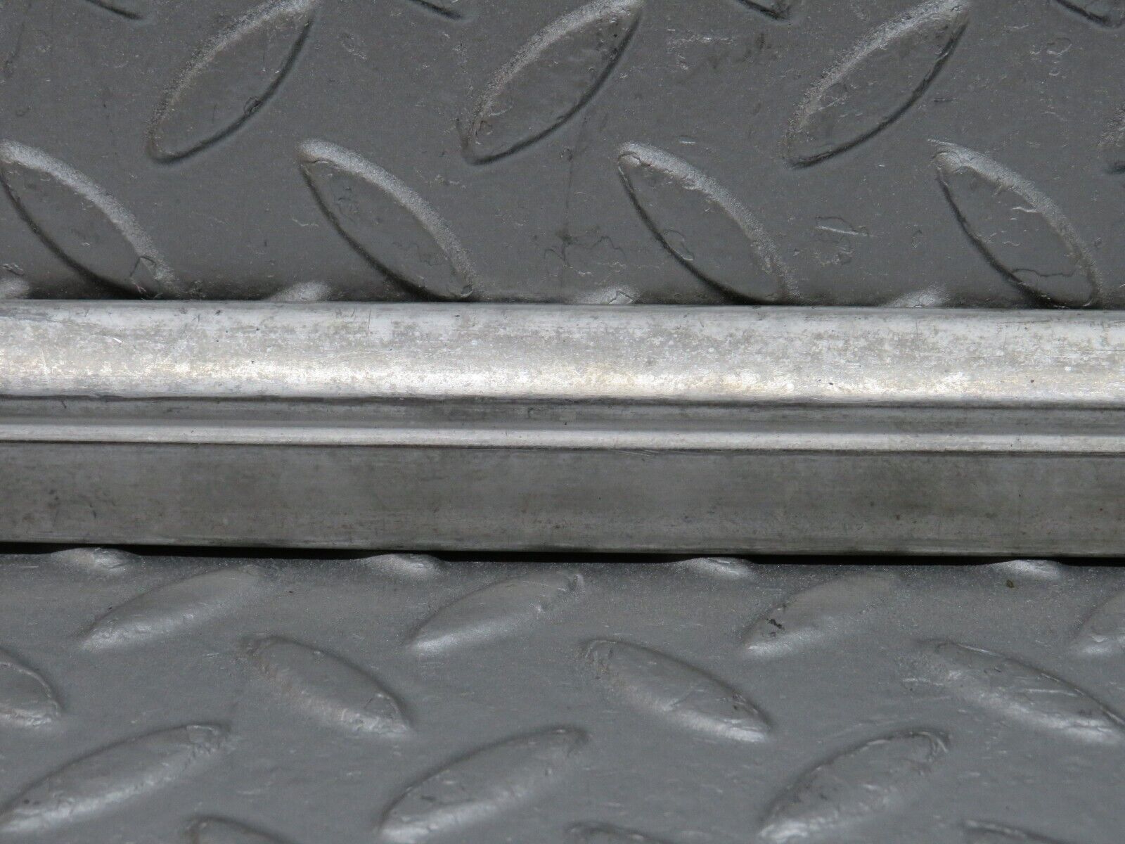 35801 Mercedes-Benz W108 Rear Left Door Chrome Moulding Trim