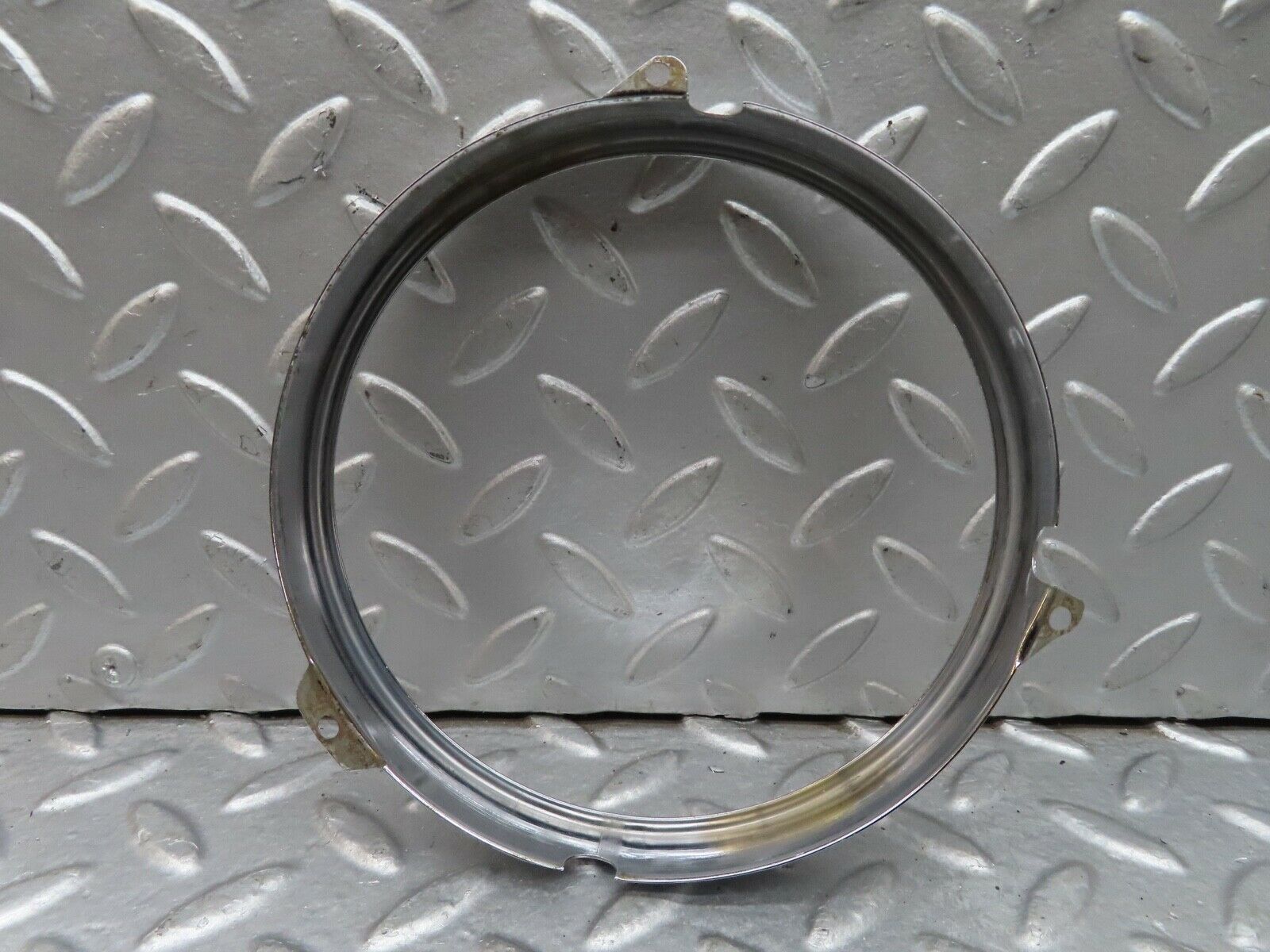 18255 Mercedes-Benz W111 220SE Coupe Headlight Chrome Frame