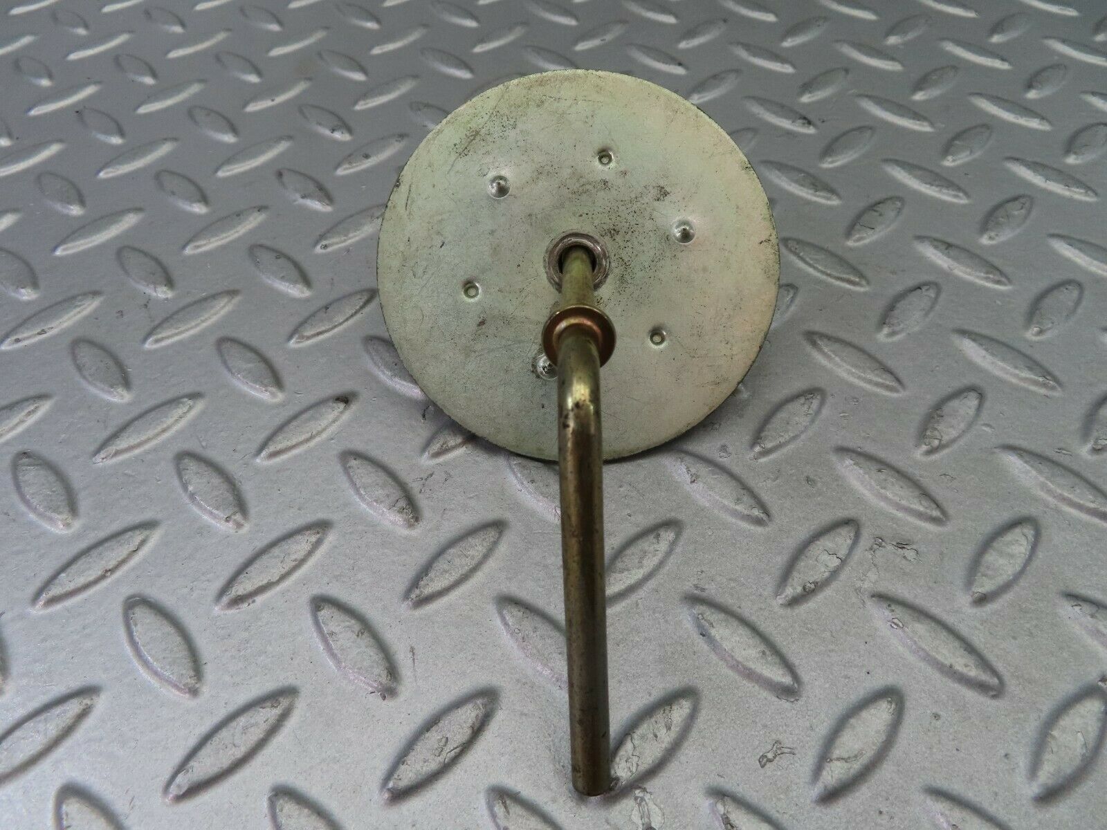 7734 Mercedes-Benz S123 230TE Wagon Spare Wheel Holder