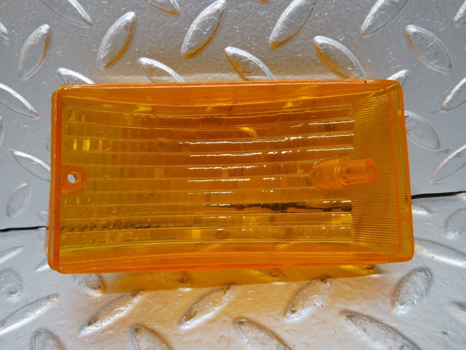 30029 Porsche 924 Front Left Indicator Lens Hella 32742R6