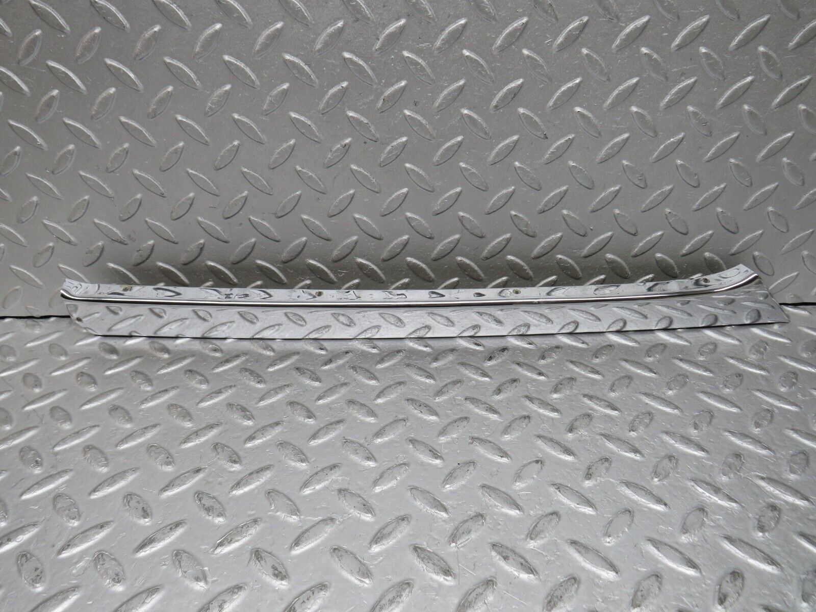 37372 Mercedes-Benz W109 300SEL A Pillar Exterior Chrome Trim Left Side