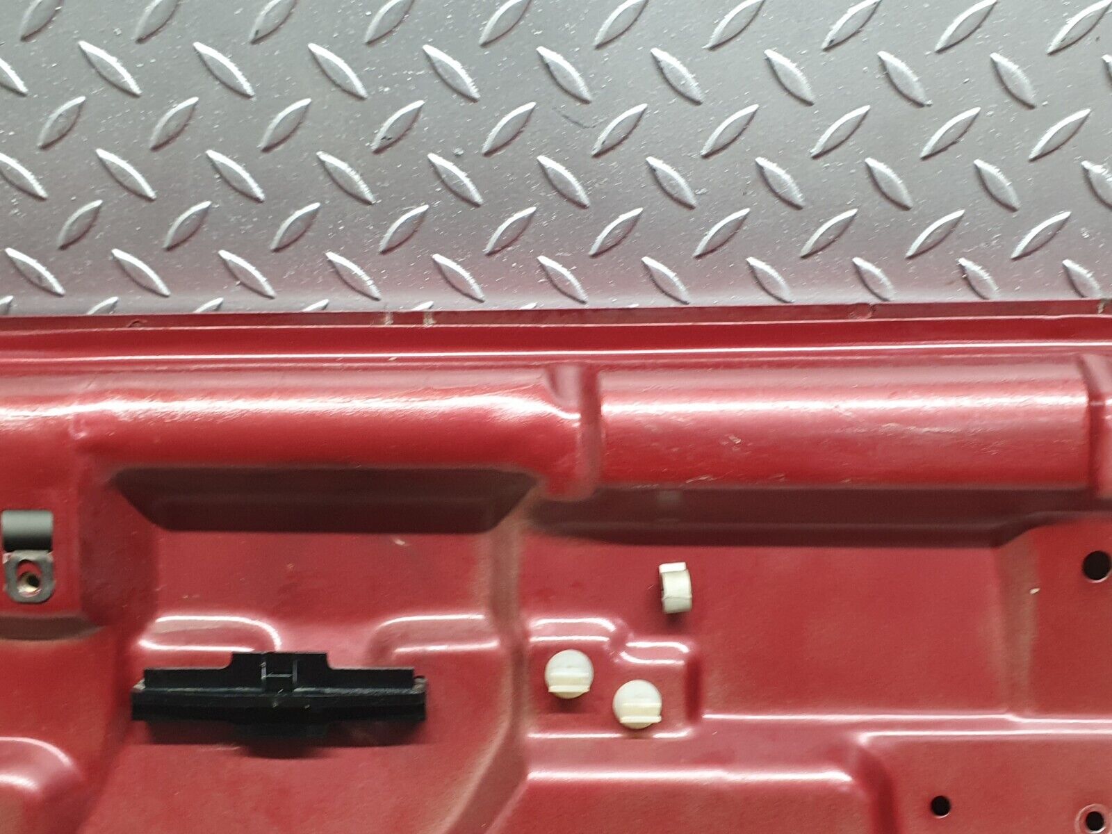 41138 Mercedes-Benz W126 300SE Rear Right Door