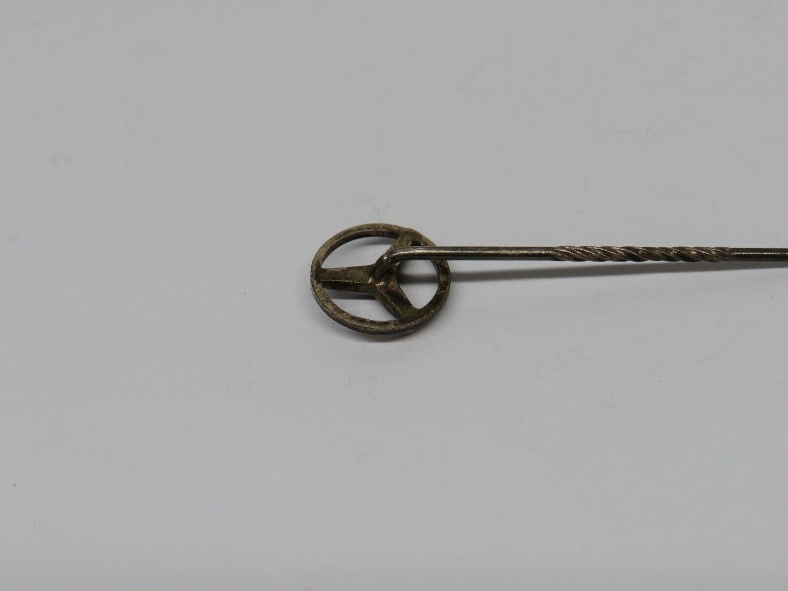 37503 Mercedes-Benz Vintage Lapel Pin Badge