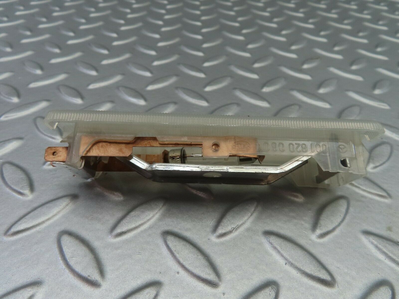 6462 Mercedes-Benz S124 E220 Wagon Rear Interior Dome Light 0018200601