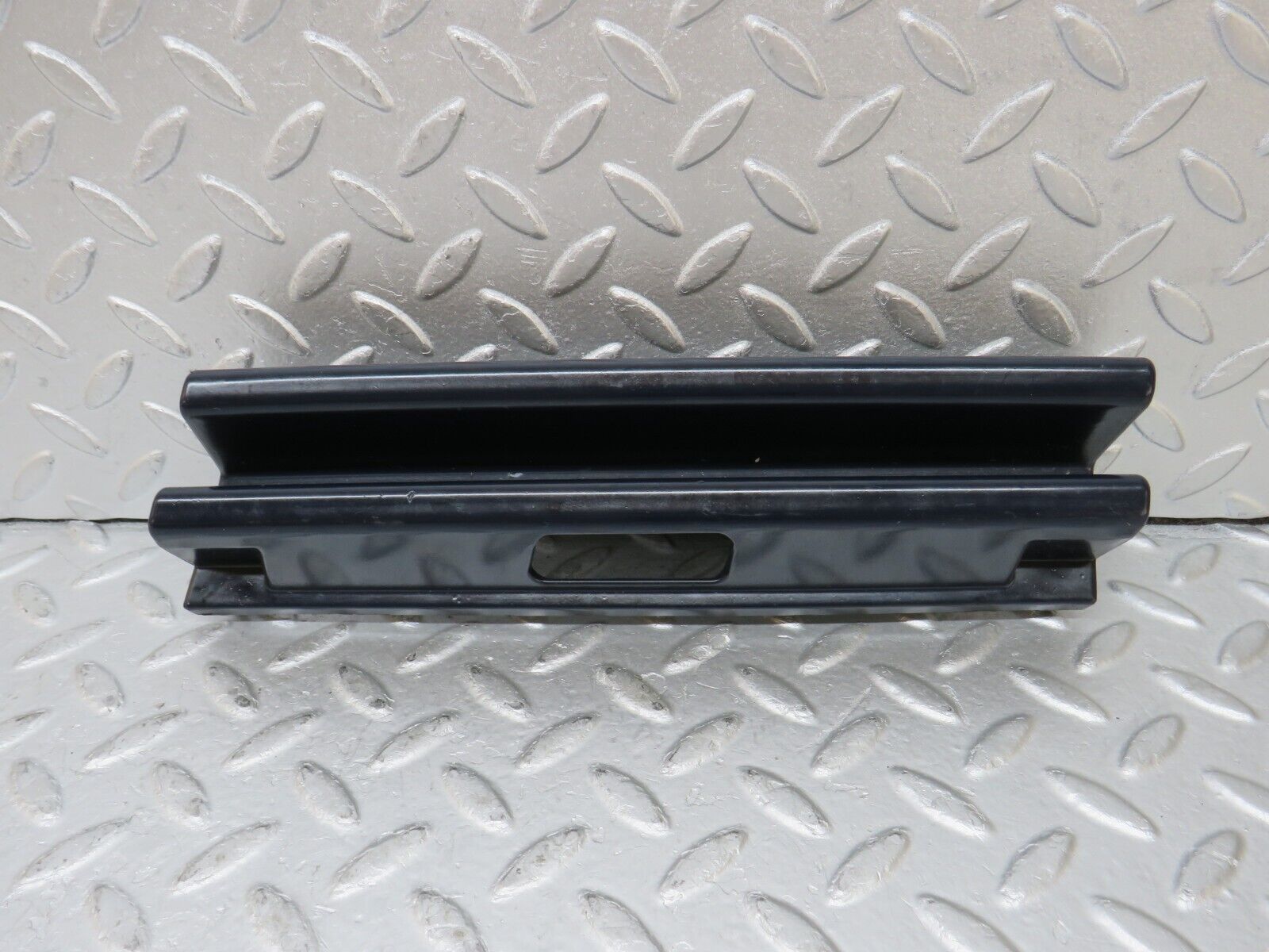 35315 Mercedes-Benz W140 Front Bumper Tow Hook Cover Grill 1408851026