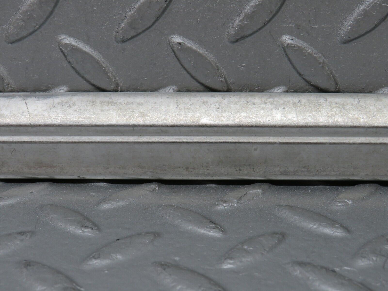 35801 Mercedes-Benz W108 Rear Left Door Chrome Moulding Trim