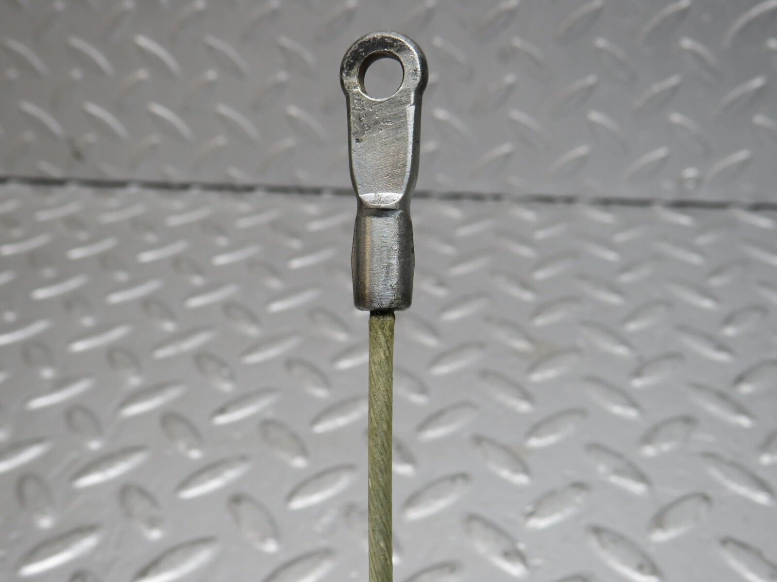 39668 Mercedes-Benz R129 320SL Coupe Handbrake Cable 1294202985