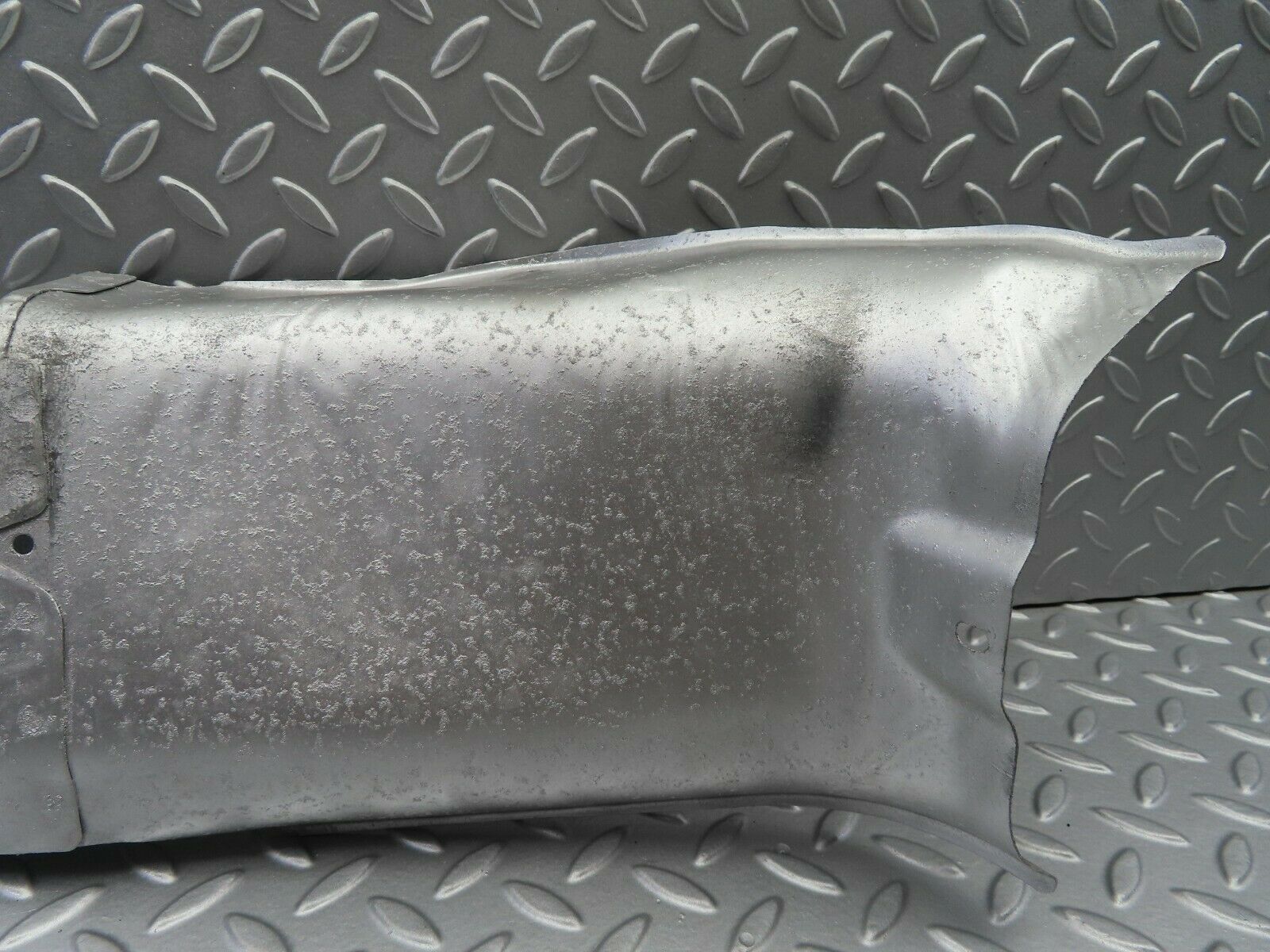 6770 Mercedes-Benz S124 E220 Wagon Exhaust Heat Shield