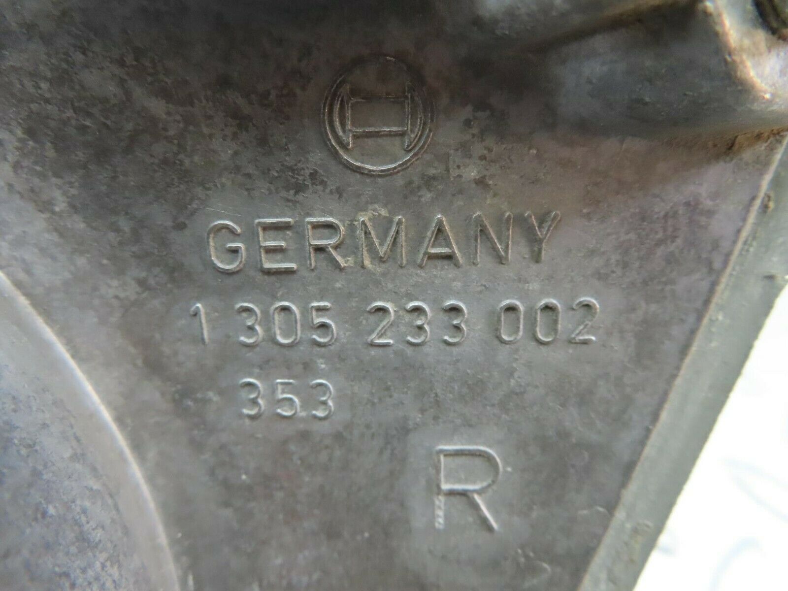 8108 Mercedes-Benz W116 Indicator Light Front Right 1305233026