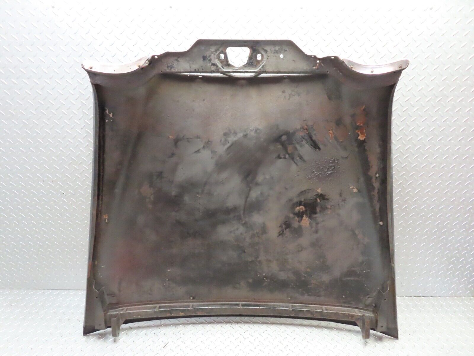 19818 Mercedes-Benz W121 190b Ponton Bonnet