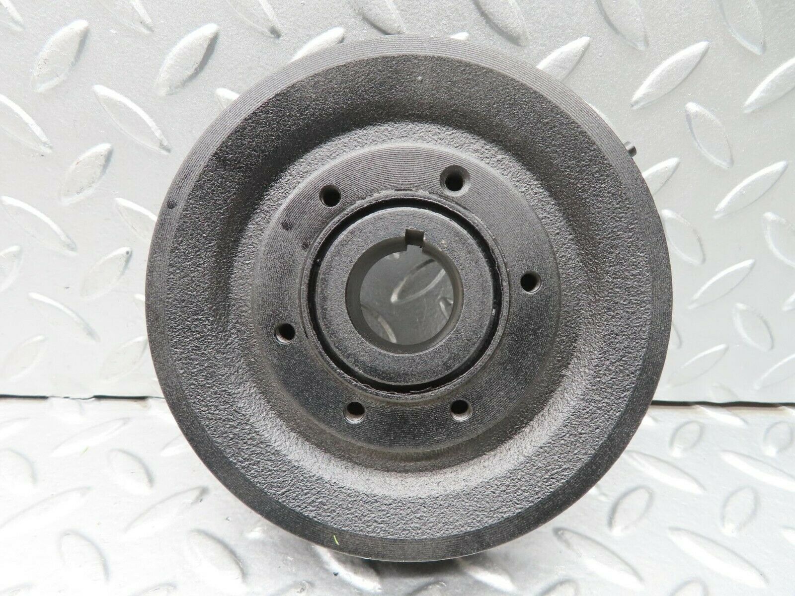 15267 Mercedes-Benz W123 230E Crankshaft Vibration Damper Pulley 1020300503