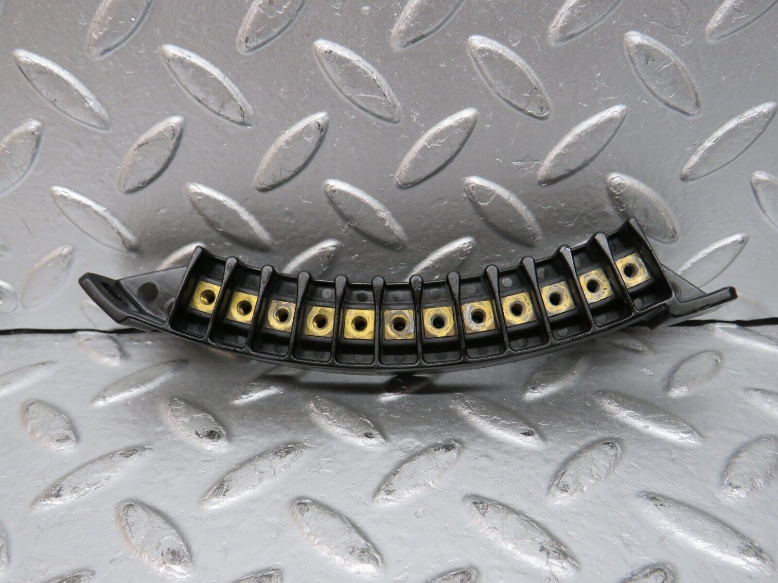 32389 Mercedes-Benz S124 300TE Wagon Tailgate Wire Connector 1245400469