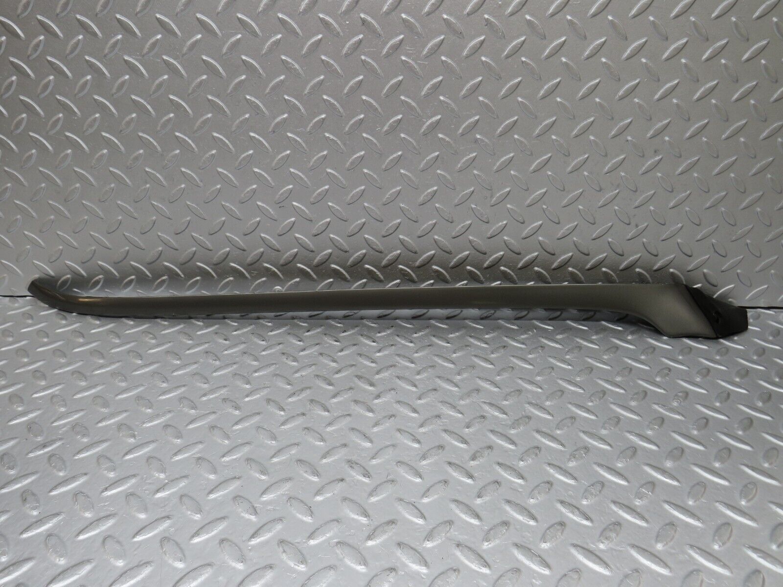 36058 Mercedes-Benz W126 420SE A Pillar Exterior Trim Left Side 1266981598