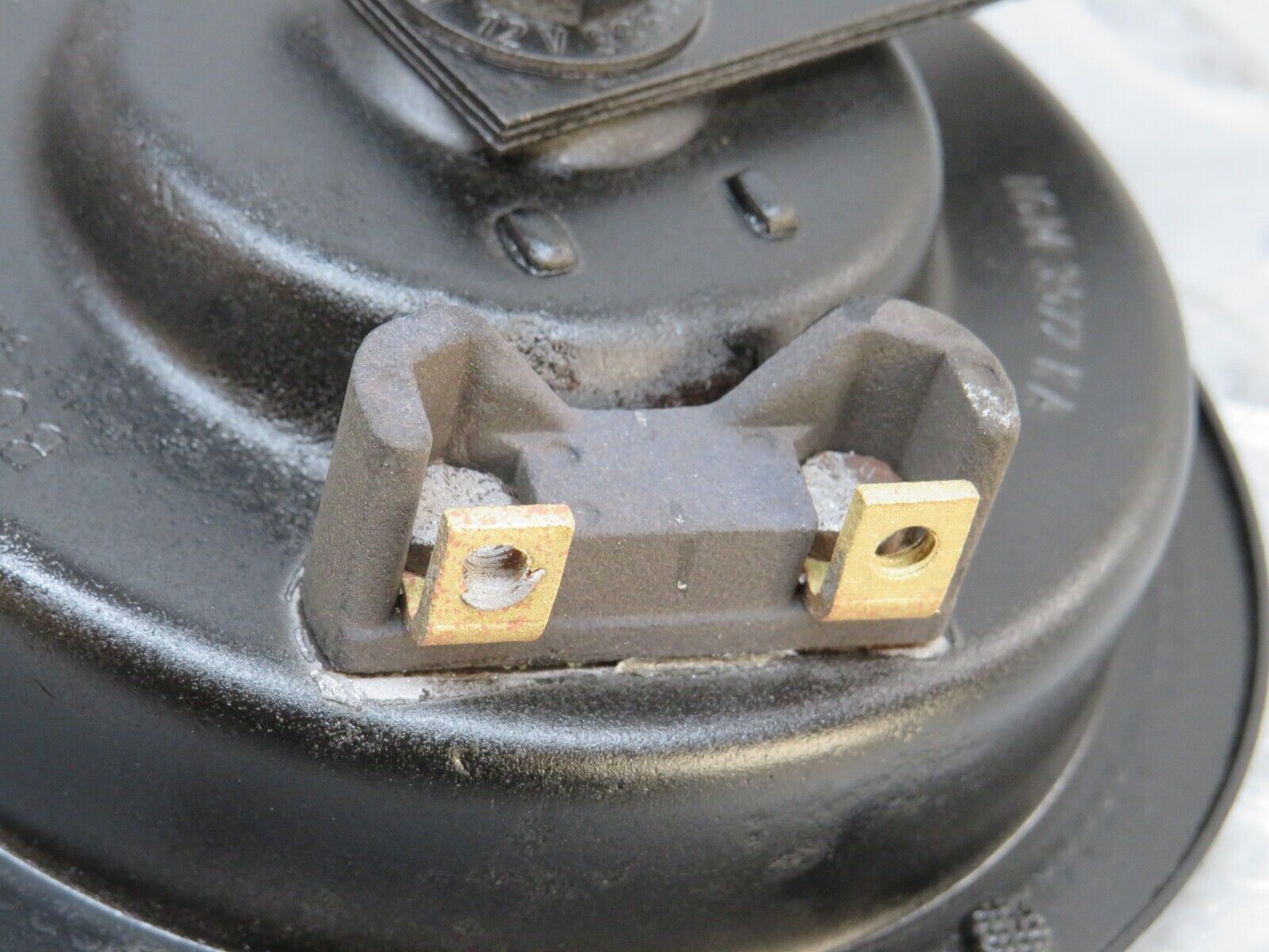 37357 Mercedes-Benz W109 300SEL Horn Bosch IGM3572KA